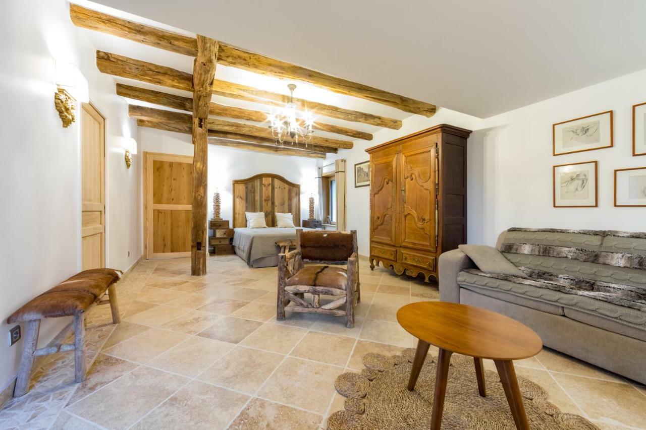 Chalet Le Lodge Ventron Buitenkant foto