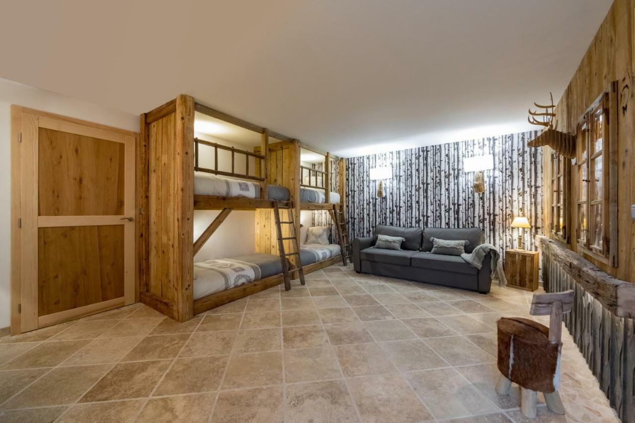 Chalet Le Lodge Ventron Buitenkant foto
